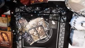 ты ведьма или нет? таро расклад