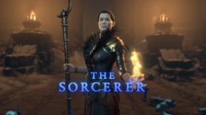 Diablo IV _ Sorcerer Trailer