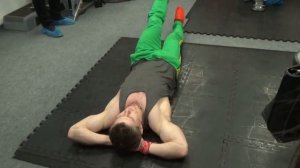 Как накачать пресс | советы Романа Курцына