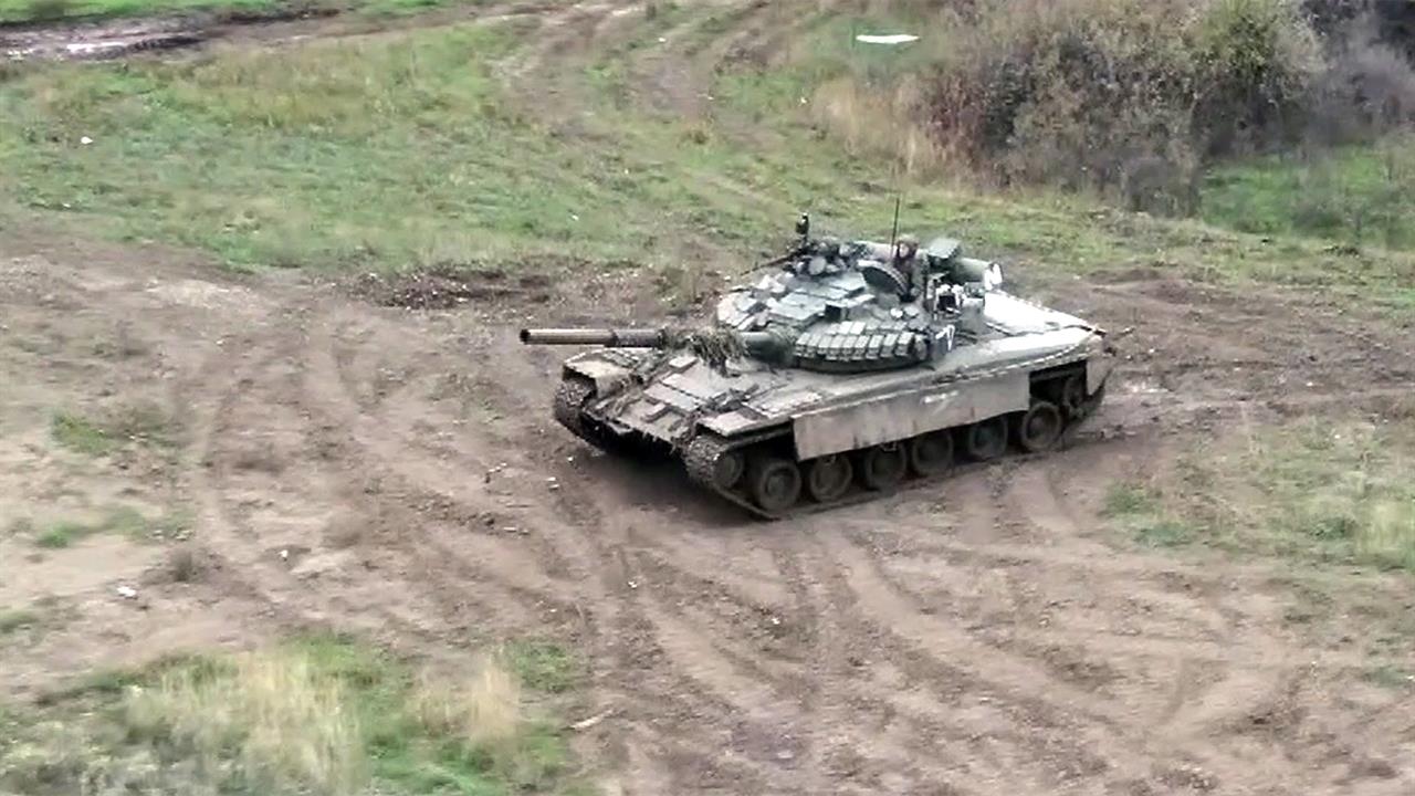На Лисичанском направлении Киев забрасывает новые силы для попытки прорыва