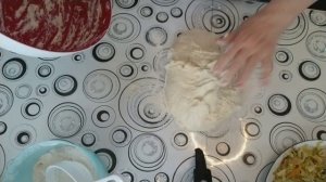 Очень вкусные пирожки /начинка картошка с ливером и с  капустой???