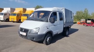 ГАЗ ГАЗель (33023/330273) Фермер 2021 г.