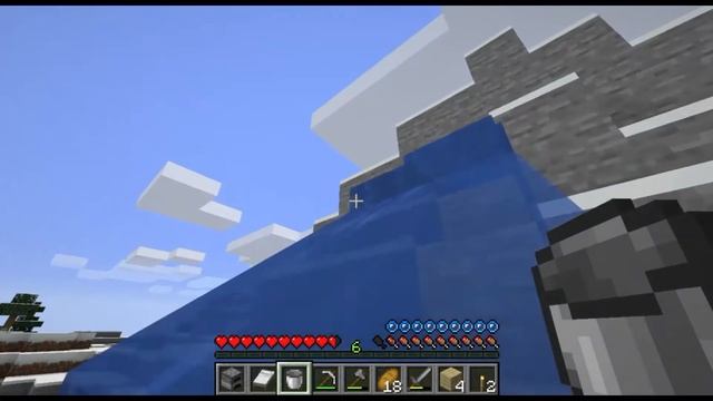 Как пройти майнкрафт без алмазов. Михась. Майнкрафт. (часть 1) смотреть онлайн