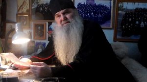 Архимандрит Серафим (Лаврик). Умирая, мы не исчезаем - душа уходит в Вечность...