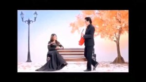 Шахрукх Кхан и Каджол - Пусть миром правит любовь