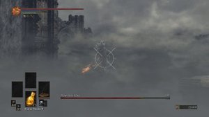 Dark Souls 3: Nameless King Easy Cheese