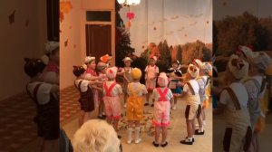 Музыкальная игра с грецкими орехами «У меня, у тебя» МДОУ "Детский сад №8" г. Волоколамск