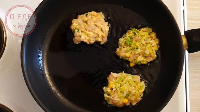 2 рецепта ВКУСНЕЙШИХ МОМЕНТАЛЬНЫХ котлет.