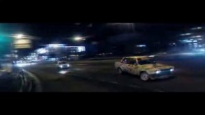 Тазы в дрифте под русский рэп VIDEOMEG RU