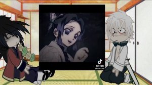 Sanemi + Giyuu react // Gcrv // Sanegiyuu //short af // read disc! // bad quality // part 1 / ? ?
