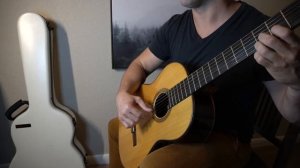 'Andantino' by Ferdinando Carulli | Classical Guitar by Kyle Phaneuf