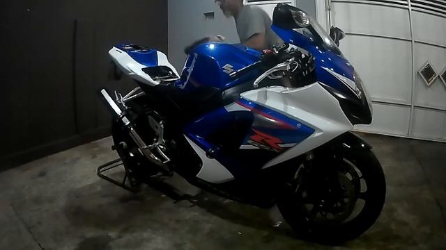 MOTO SUZUKI SRAD GSXR 1000 MODIFICAÇÃO PROJETO RIZLA 2008 смотреть онлайн