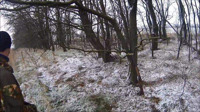 Охота на зайца (удачный день) смотреть онлайн