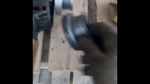 Рено. K4J712 Как генератор загибает клапана.