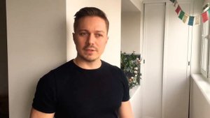 Митяшин Максим актерская визитка