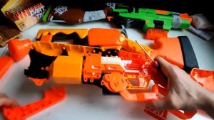 Самый сладкий бластер Nerf Roblox Bees