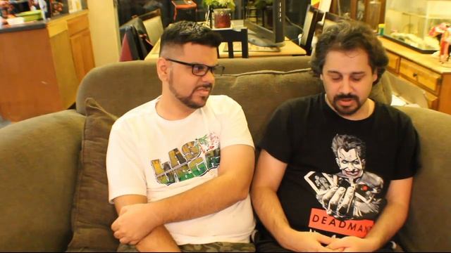 SRB React to Carnival Row Official Amazon Prime Teaser смотреть онлайн