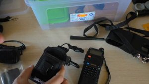 Аксесcуары для Baofeng UV-5R