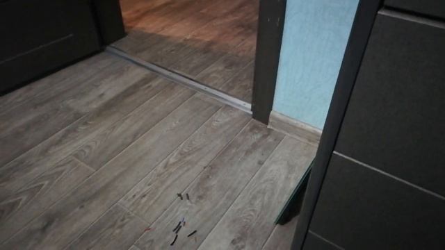 Пробное подключение выносного указателя уровня топлива 13.3806 к мультиклапану ГБО BRC Европа 2