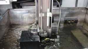 Электроэрозионная проволочная резка металла на Sodick AQ325LN1. Глебовский механический завод