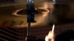 Дима Snake записывает барабаны для новых песен "Mэd Dог"