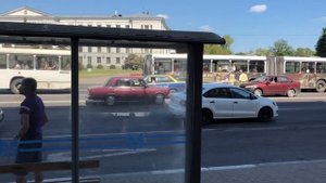 MERCEDES BENZ O345G / O345 г. Псков