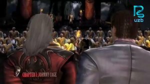 MORTAL KOMBAT 9 uzbek tilida 1-qism