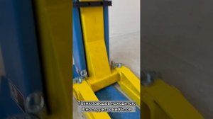 Двухстоечный подъёмник Brann T4 Basic