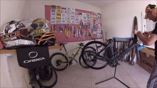 un boxing orbea orca aero m30 team ORBEA AERO M30 смотреть онлайн