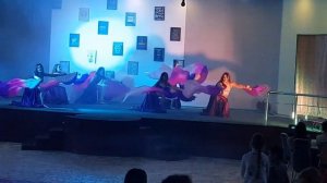 ДИВА коллектив восточного танца г.Керчь