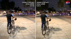 Реальные кадры с iPhone 13 Pro Max | Кино-эффект и стоит ли обновляться? / techLab на русском