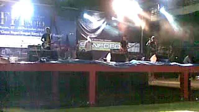 SambA Biarkan Rasa Ini Live @FFI смотреть онлайн