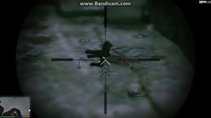 Как найти штурмовую винтовку в GTA 5 (PC)