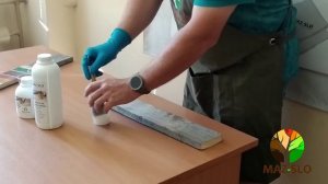 КАК И ЧЕМ ОТБЕЛИВАТЬ СЕРУЮ ДРЕВЕСИНУ? 
Отбеливатель для древесины без хлора