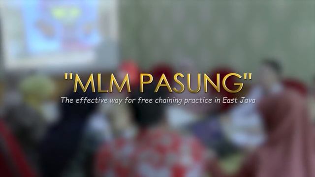 MLM PASUNG “An Effective Way Towards Restraint-Free East Java” смотреть онлайн