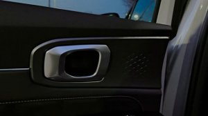 2023 Kia Sorento - Interior and Exterior Design Details