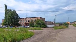 Магнитогорск, прогулка по Ленинскому району, от водонапорной башни до шурави (01.07.2021)