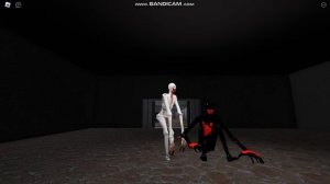 SCP-096 MEETS SCP-096 B - Roblox SCP