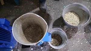 Гранулирование сена