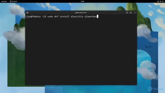 Linux Crash Course - The dnf Command