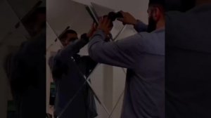 зеркала, стены, двери из зеркала, двери межкомнатные, межкомнатные двери,  дверь, двери, массив дуб