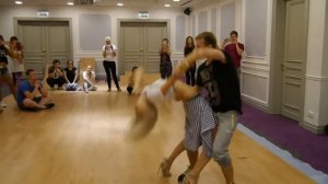 Arkady & Anna - Bachata