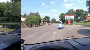 Разочарование - Уссурийск / Магазин - Светофор /