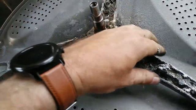 15 лет работала стиралка. И ещё поработает. смотреть онлайн