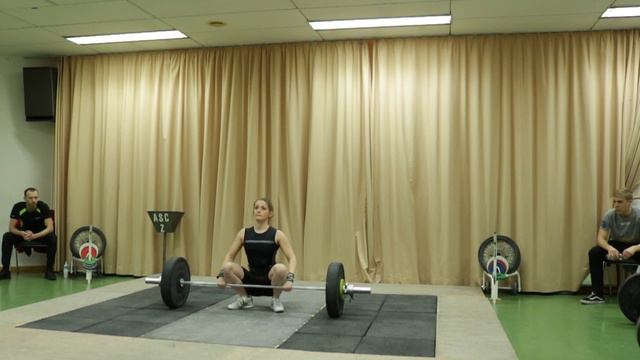 Lynn Gerber Stoßen V1 KTH Ehrang vs ASC Zeilsheim смотреть онлайн