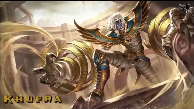 All Hero Tank Mobile Legend Life 🦄