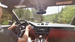 Porsche Cayenne GTS 2021 Test Drive
