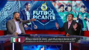 LE DIERON CON TODO AL TRI. "Vendemos una selección mexicana MUY INFLADA" | Futbol Picante