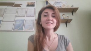 Видеоурок. Народный вокал. Песня "В хороводе были мы". Партия альтов. Крылова О.А