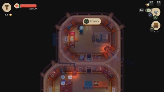СЛОМАЛ ИГРУ | MoonLighter #3 смотреть онлайн